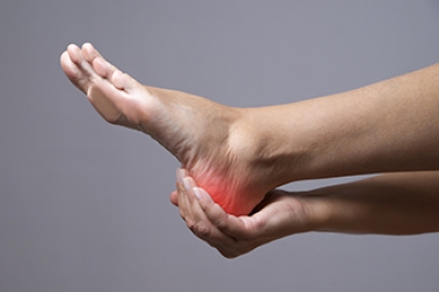 Symptoms and Treatment of Heel Bone Fractures