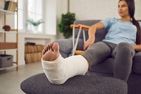 Facts About Foot and Ankle Fractures