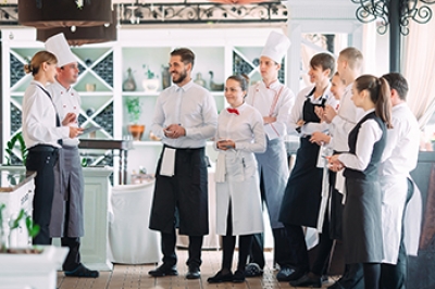 Selecting the Right Footwear for Restaurant Workers