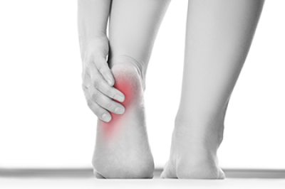 Managing Heel Pain