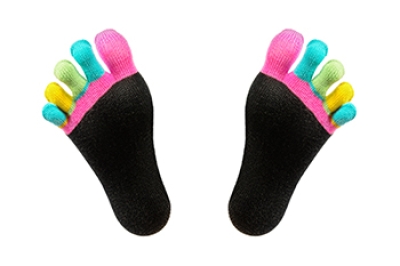 Pros and Cons of Toe Socks for Runners