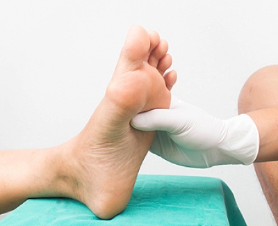 Diabetes and Foot Conditions