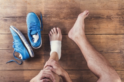 Two Types of Ankle Pain