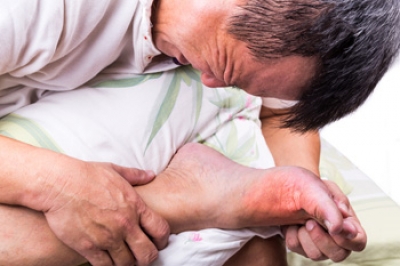 Different Types of Foot Pain