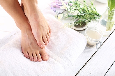 How to Take Care of Your Feet