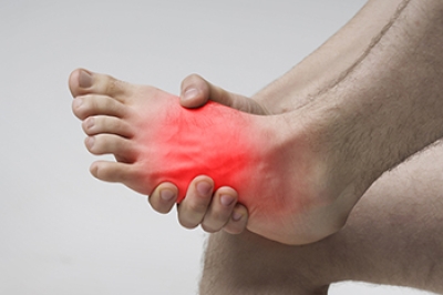 Symptoms of Foot Stress Fractures
