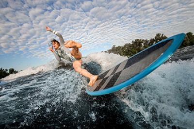 Causes of Foot and Ankle Injuries While Surfing