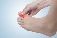 Big Toe Pain May Mean Gout