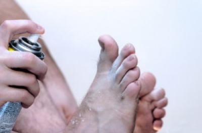 Good Foot Hygiene to Help Prevent Athlete’s Foot